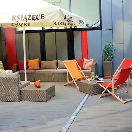 Active Hotel ヴロツワフ エクステリア 写真