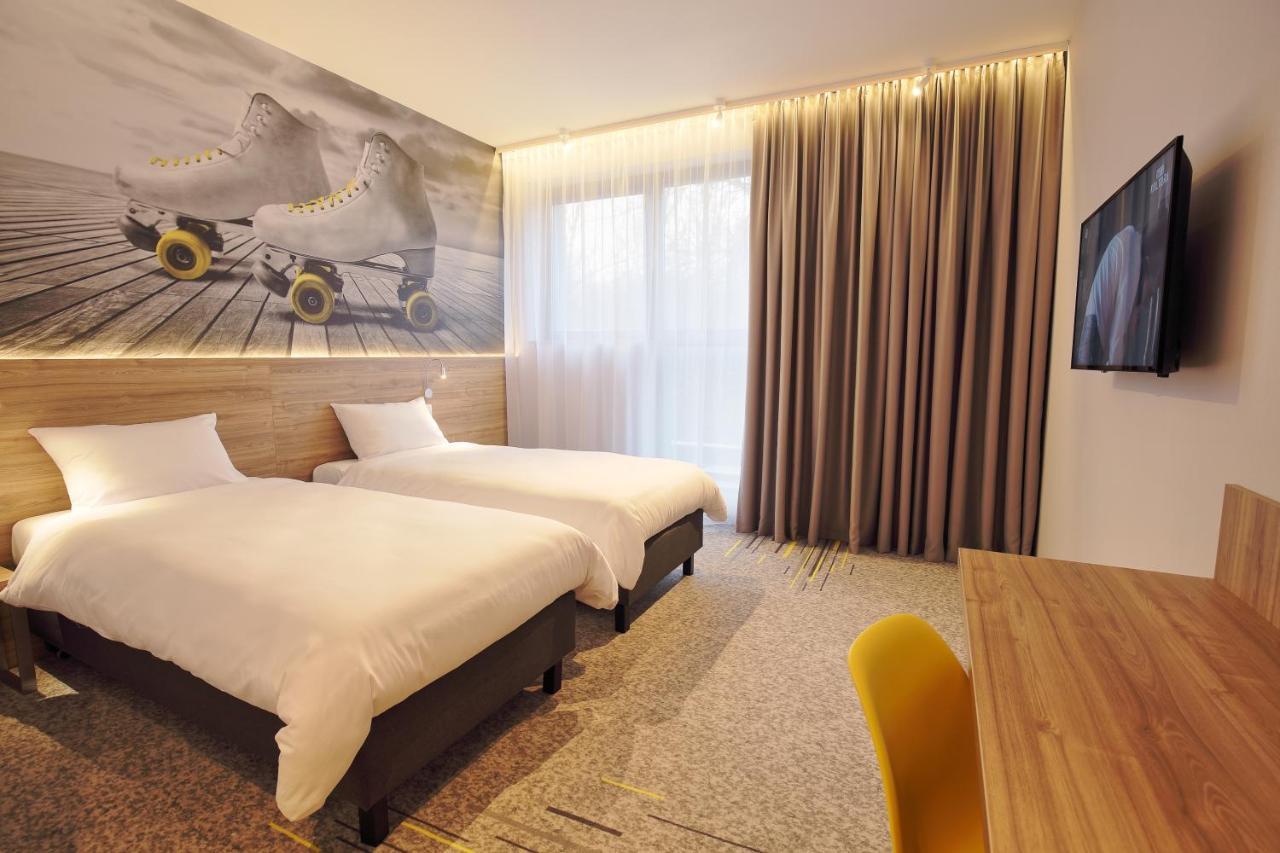 Active Hotel ヴロツワフ エクステリア 写真