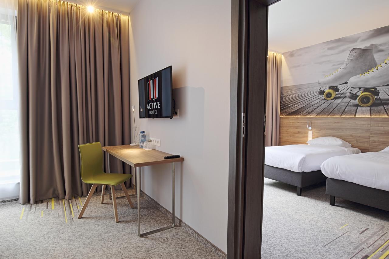Active Hotel ヴロツワフ エクステリア 写真