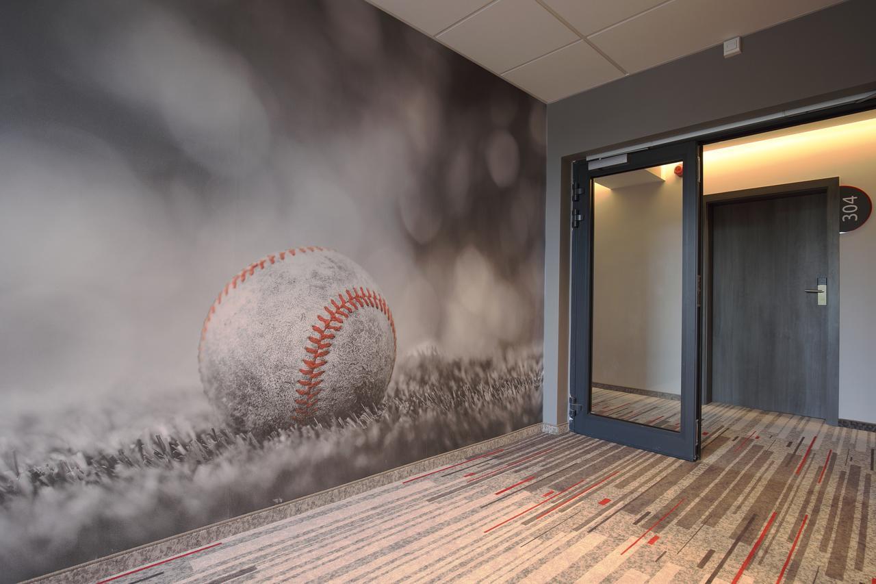 Active Hotel ヴロツワフ エクステリア 写真